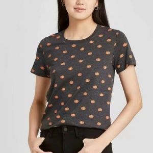 Fifth Sun Autumn Pumpkin Tee